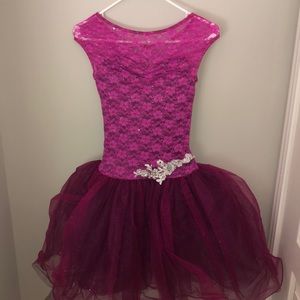 dance costume